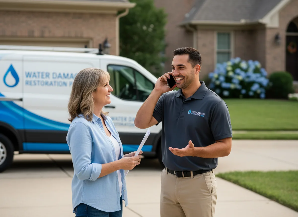 Flood Restoration North Rose, NY FAQs